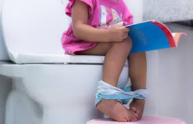 Potty Training Ready Or Not Childrens Hospital Of