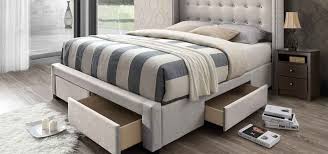 Wayfair Bed With Drawers Flash S