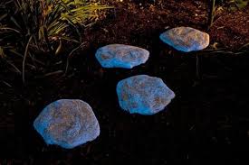Dark Stepping Stones Diy Projects