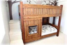 Diy Bunk Bed With Stairs Plans Bed For