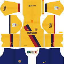We will keep you posting about all the latest versions of dls kits. Uniforme Del Fc Barcelona 2019 Para Dream League Soccer