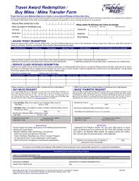 2007 Form Philippine Airlines Tarf Fill Online Printable