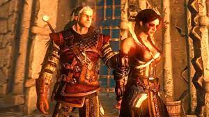 King Radovid Blinds Philippa Eilhart in Prison (Witcher 2 | Geralt in Loc  Muinne) - YouTube