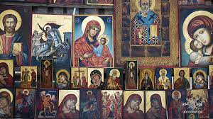 orthodox icons wallpapers wallpaper cave