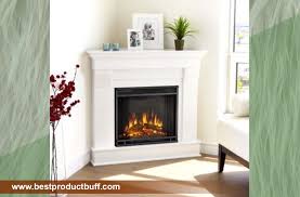 best corner electric fireplaces 2020 review