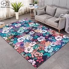 flower 3d carpet