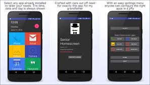 There are two senior citizen phones in india right now, iball asaan 2 and seniorworld easyfone. 9 Senior Mode Themes With Big Icons For Android Smartphone