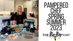 new pered chef s spring