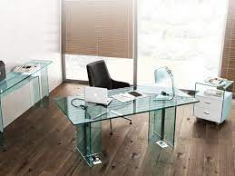 Office Furniture Glass Furniture
