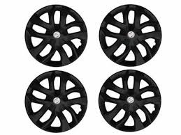 13 inch plastic wheel cover terrano black
