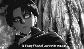 The best gifs are on giphy. Anime Attack On Titan Levi Ackerman Anime Wallpapers