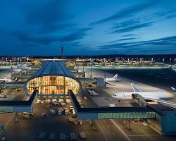 Image of Oslo Airport, Gardermoen