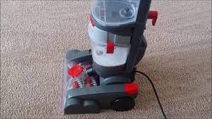 hoover power path deluxe carpet washer