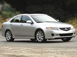 2006 Acura Tsx Value Ratings