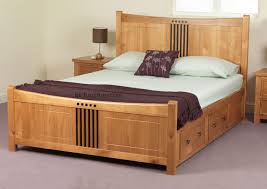 Let's have a look into them. Made To Order Teakwood Double Bed With Dark King Size