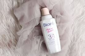 review biore makeup remover 3in1 fresh
