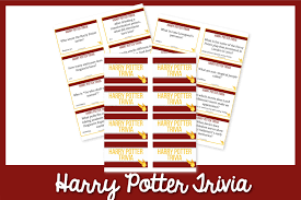 The trials of growing a business. 50 Amazing Harry Potter Trivia Questions Confessions Of Parenting
