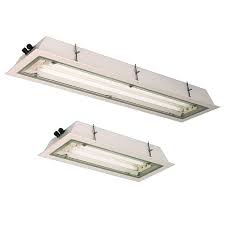 Ceag Ellb20 Recessed Linear Fluorescent Class I And Class Ii Eaton