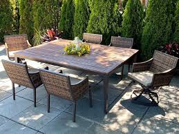Best Patio Dining Sets Long Island