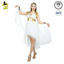Sexy Halloween Immortal Goddess Forplay Character Princess Costumes White Girls Party Dress Halloween Costume By China Suppliers Buy Girls Party