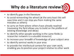 What is a Literature Review   Literature Review   Hotel