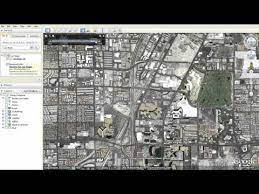 learn google earth historical imagery