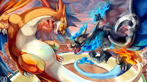 100 charizard wallpapers wallpapers com