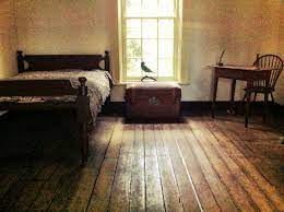 Life: Edgar Allan Poe's Room at UVA | Sanctuary-Studio | Flickr