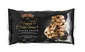 bailey s just released baking chips and