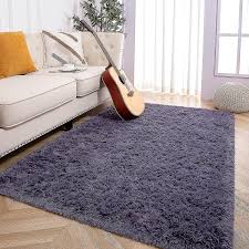 soft fluffy area rugs for bedroom kids