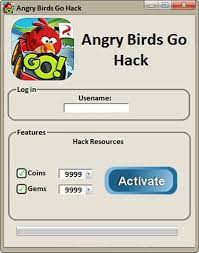 Why i can't have infinite money and gems? Angry Birds Go Unlock Code 2020 Angry Birds Angry Birds