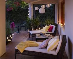 52 spectacular outdoor string lights to