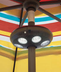 Large Vega Umbrella Light