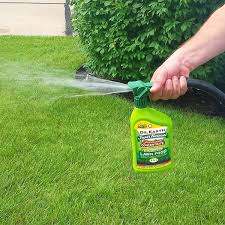 Spray Hose End Liquid Lawn Fertilizer