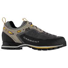 Details About Garmont Dragontail Mountain Gtx Walking Shoes Mens Grey Hiking Footwear Boots