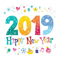 Image result for 2019 happy new year