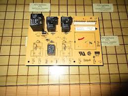 Dacor Lower Oven Relay Board 82985