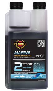 Penrite Marine Outboard 2 Stroke Oil 1l