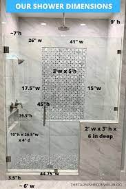 Make sure that all nails. Shower Remodel Design Guide 10 Things You Must Know Thetarnishedjewelblog