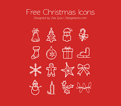 Christmas Freebies 30 High Quality Xmas Vector Graphics Will Inspire You