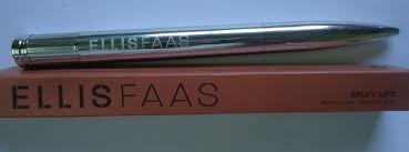 ellis faas milky lips review swatches