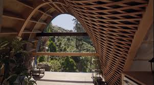 Timber Beam House In Taylors Mistake