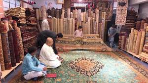 prayer mats as decorative rugs