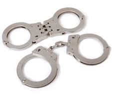 Flexible handcuffs (dual lock design). Chain Hinge Handcuffs Steberg