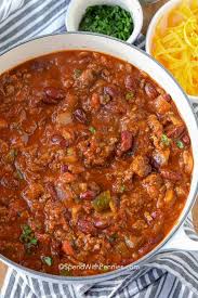 the best chili recipe easy recipe
