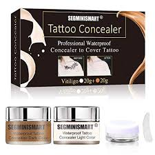 tattoo cover scar concealer