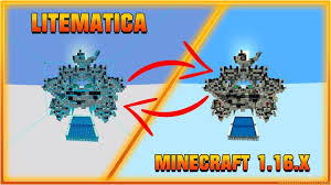 You need both for most mods! Download Litematica Mod With Fabric For Minecraft 1 16 5 1 15 2