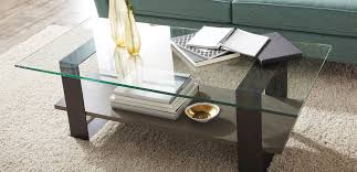 We offer both large and small coffee tables in a range of materials, like wood, metal, and glass, and in multiple shapes—rectangular, square, round, and oval—to fit your space and your style. Rosemoor Glass Top Rectangular Coffee Table Ethan Allen