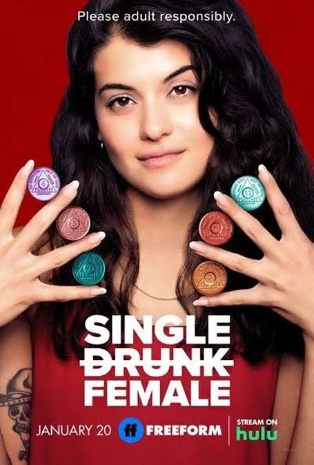 Single Drunk Female Season 2 (Complete)