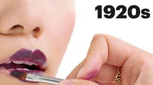 see how lipstick trends have evolved